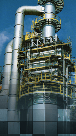 Petro chemical