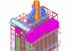 HYDROGEN REFORMER Project