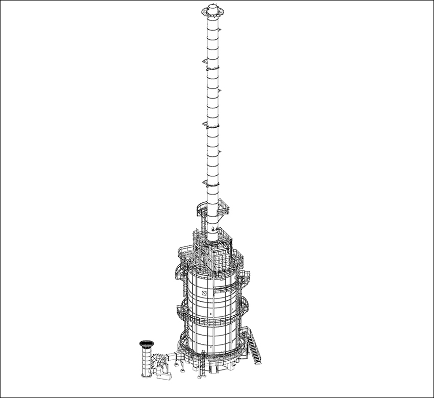 3D VIEW PLANSAL - ROTA CABI_NAS Projec