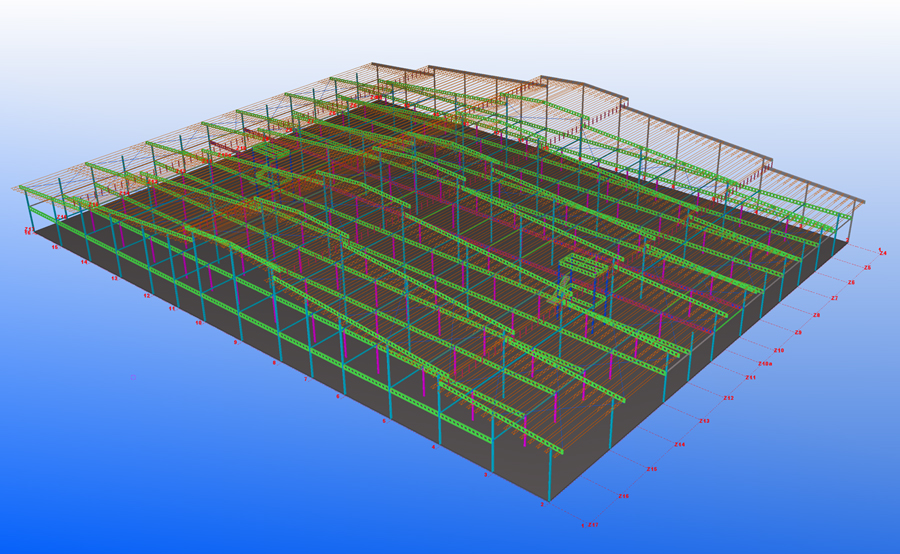 FACTORY 130X100 SQM