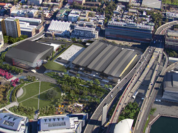 Darling Harbour Live Project