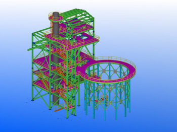 SPRAY DRYER SUPPORT