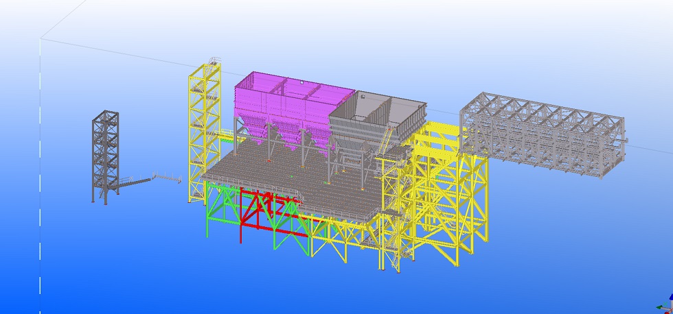 Project FMG solomon T155